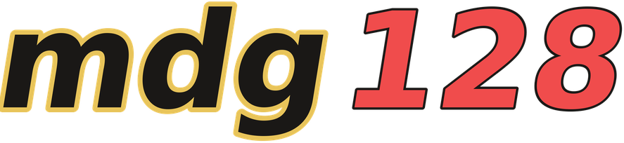 mdg128 logo